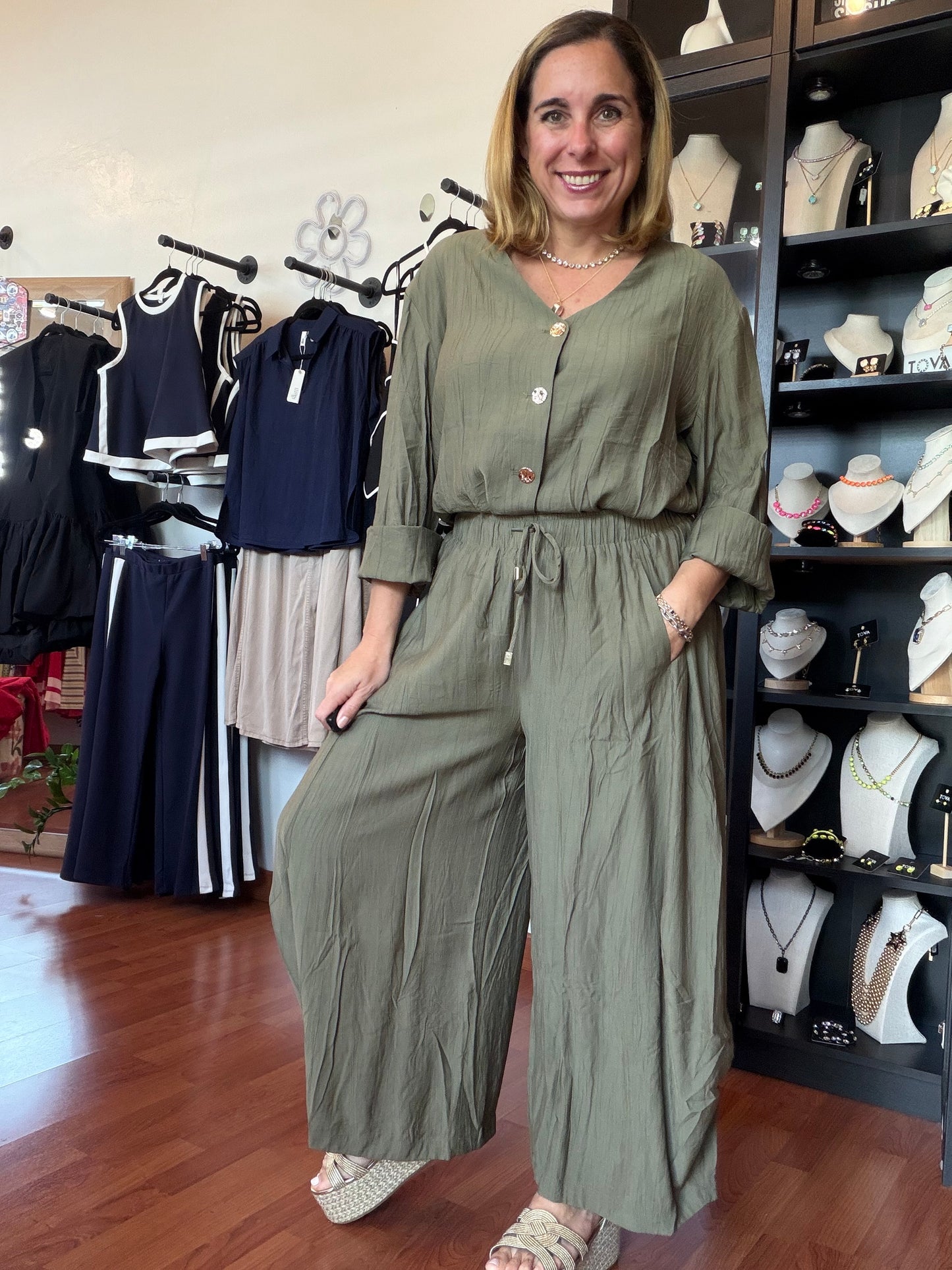 Leticia Pants