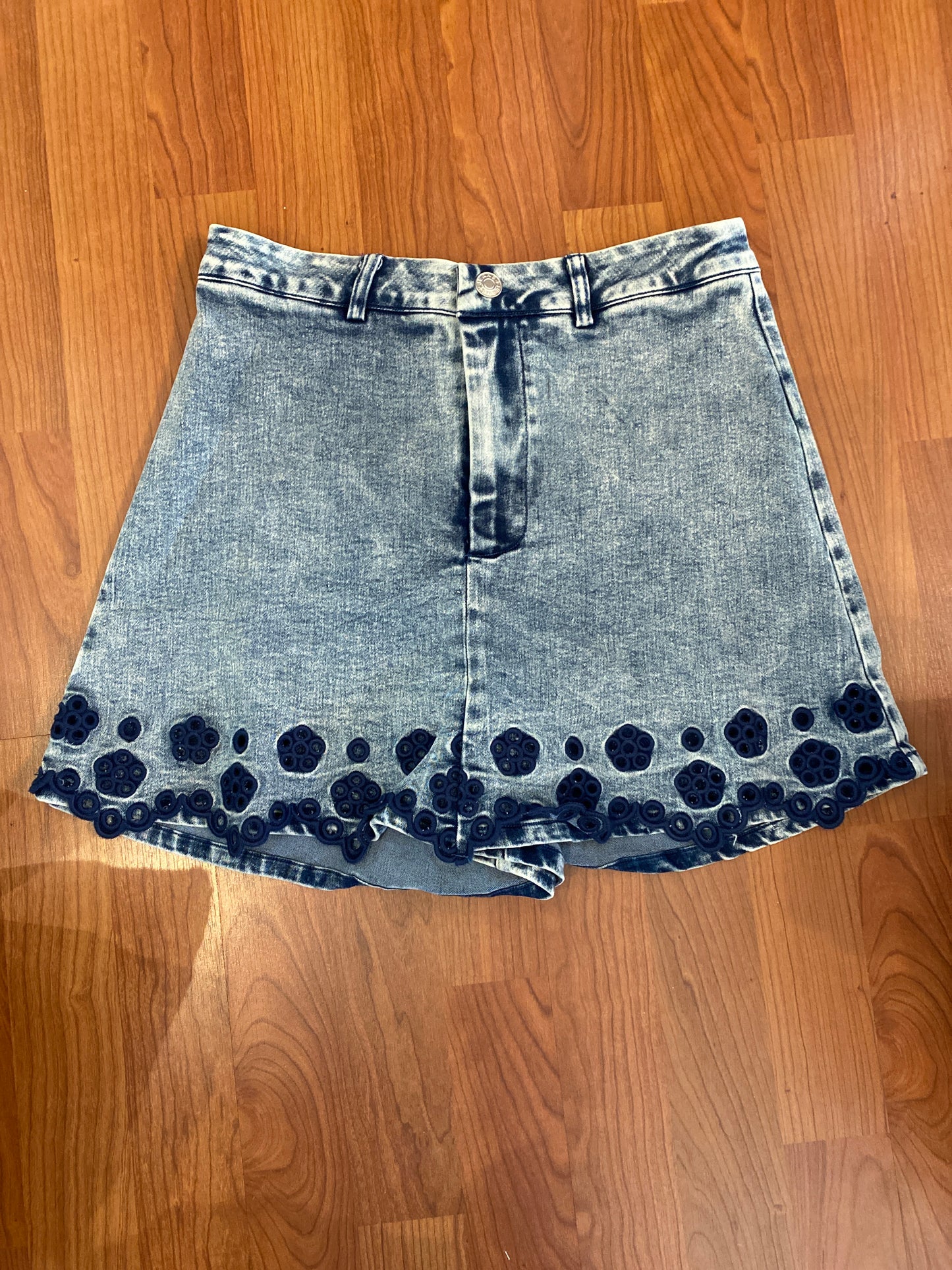 Isabella tomato Skort