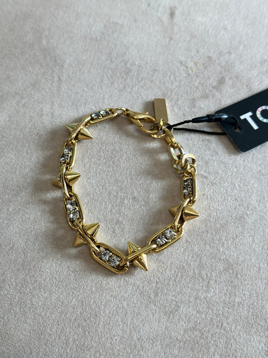 Tova Spikes Bracelet