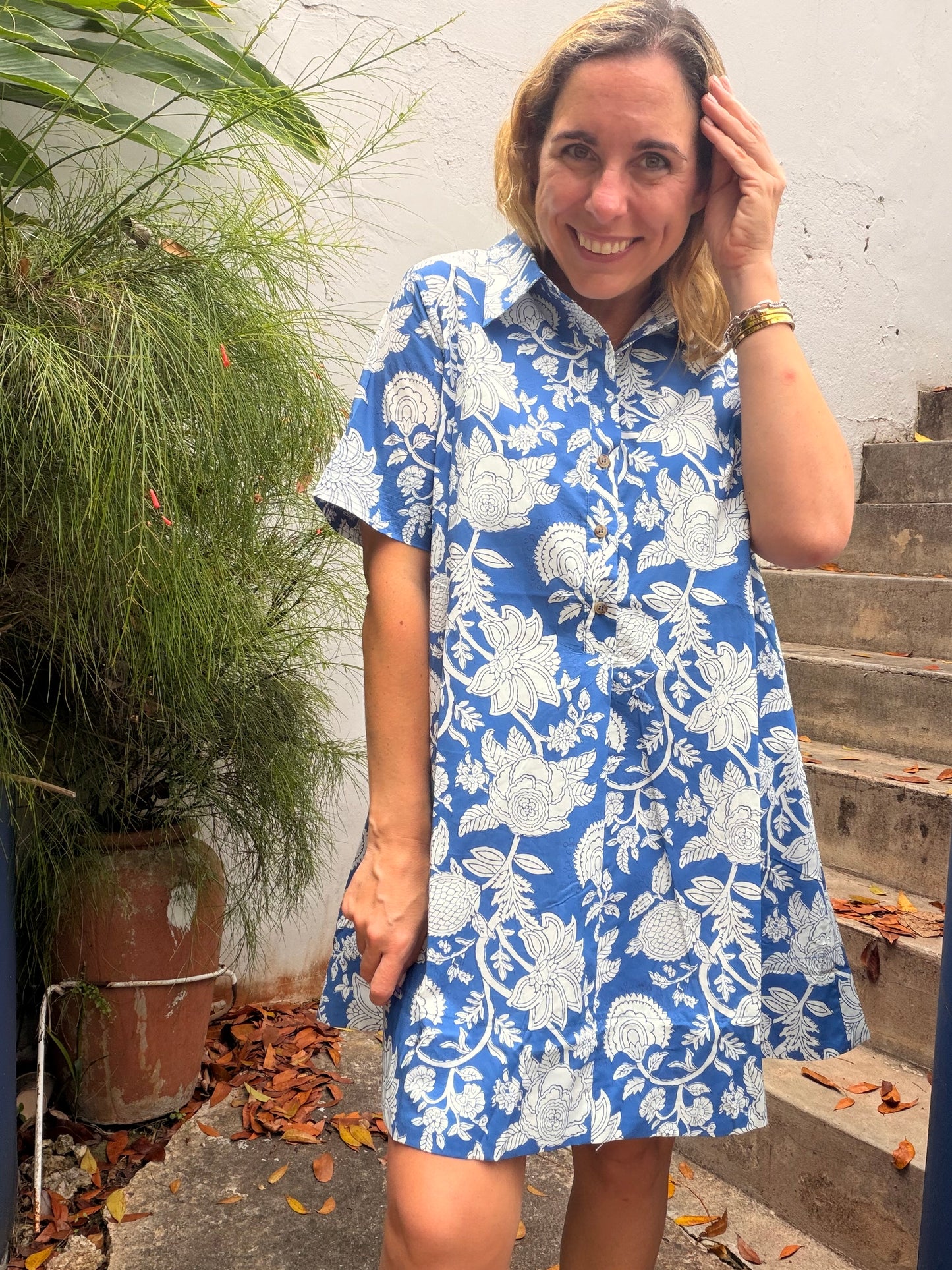 Frances Dress