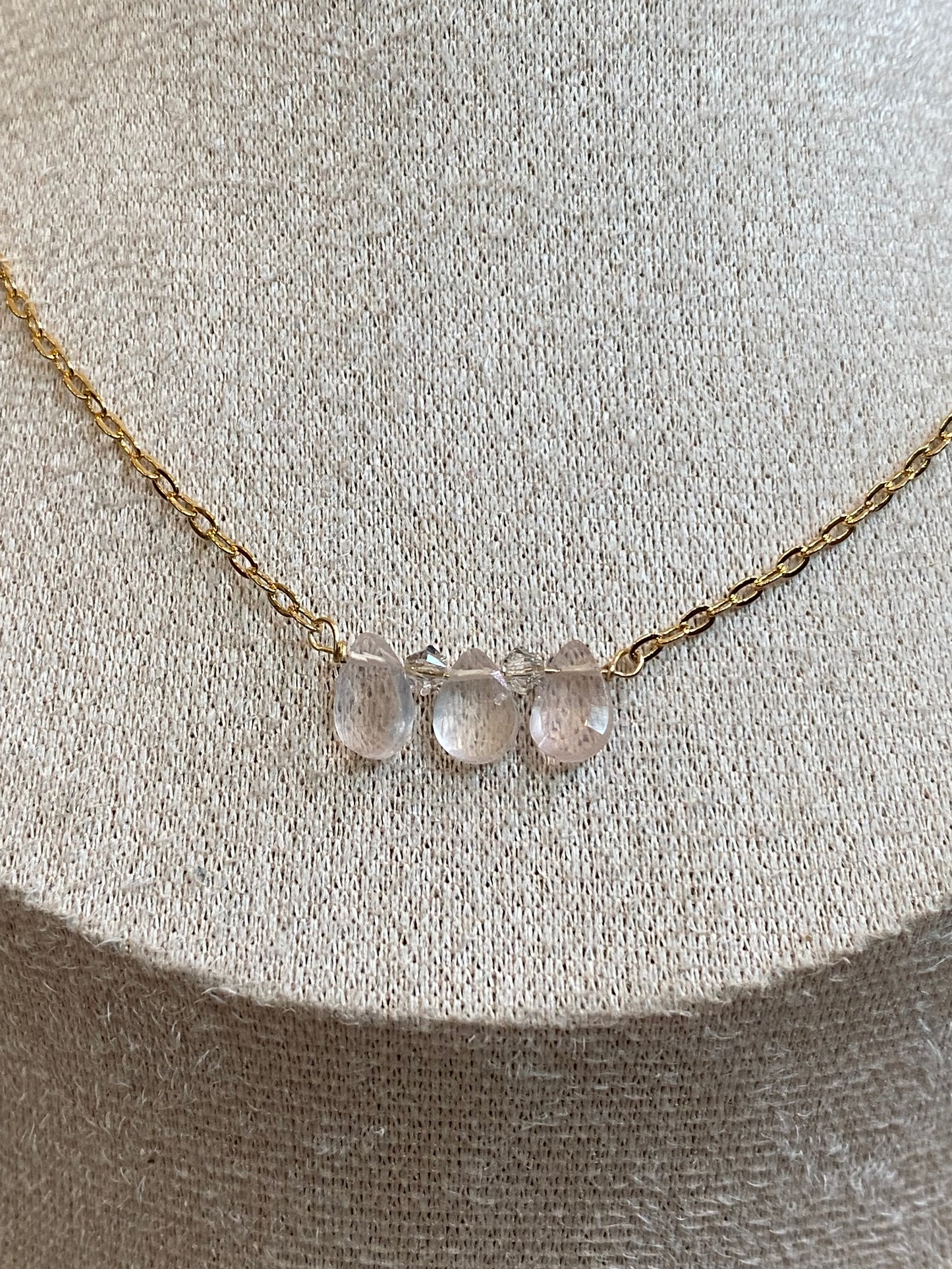 Indigo- Chloe Necklace