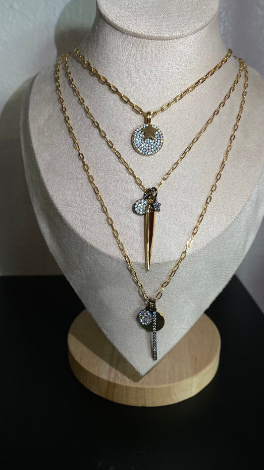 Josefina Necklaces