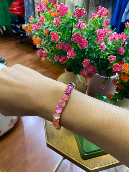 TOVA Oakland Stretch Bracelet Candy Crush Mixes