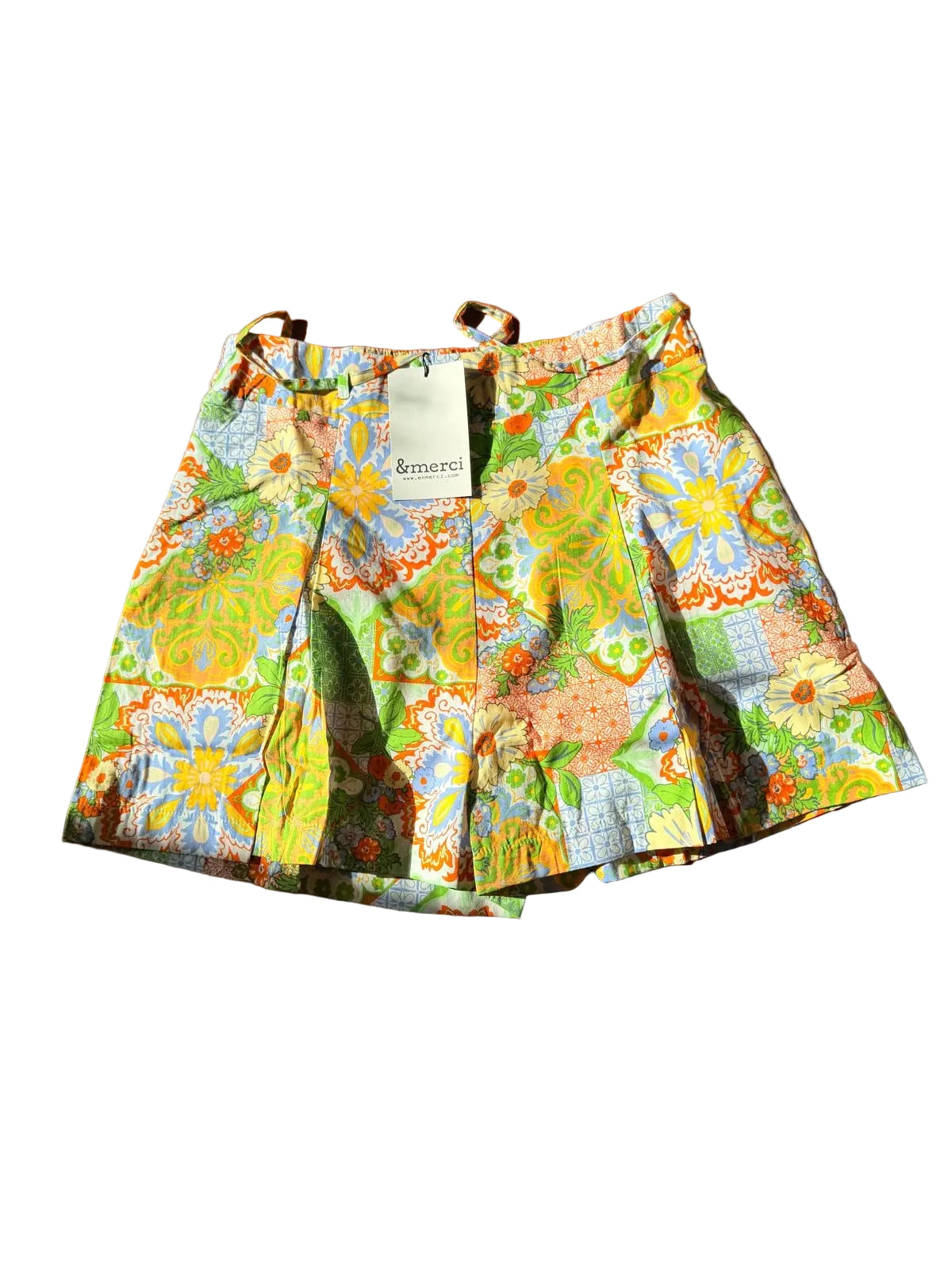 Sage Summer Shorts