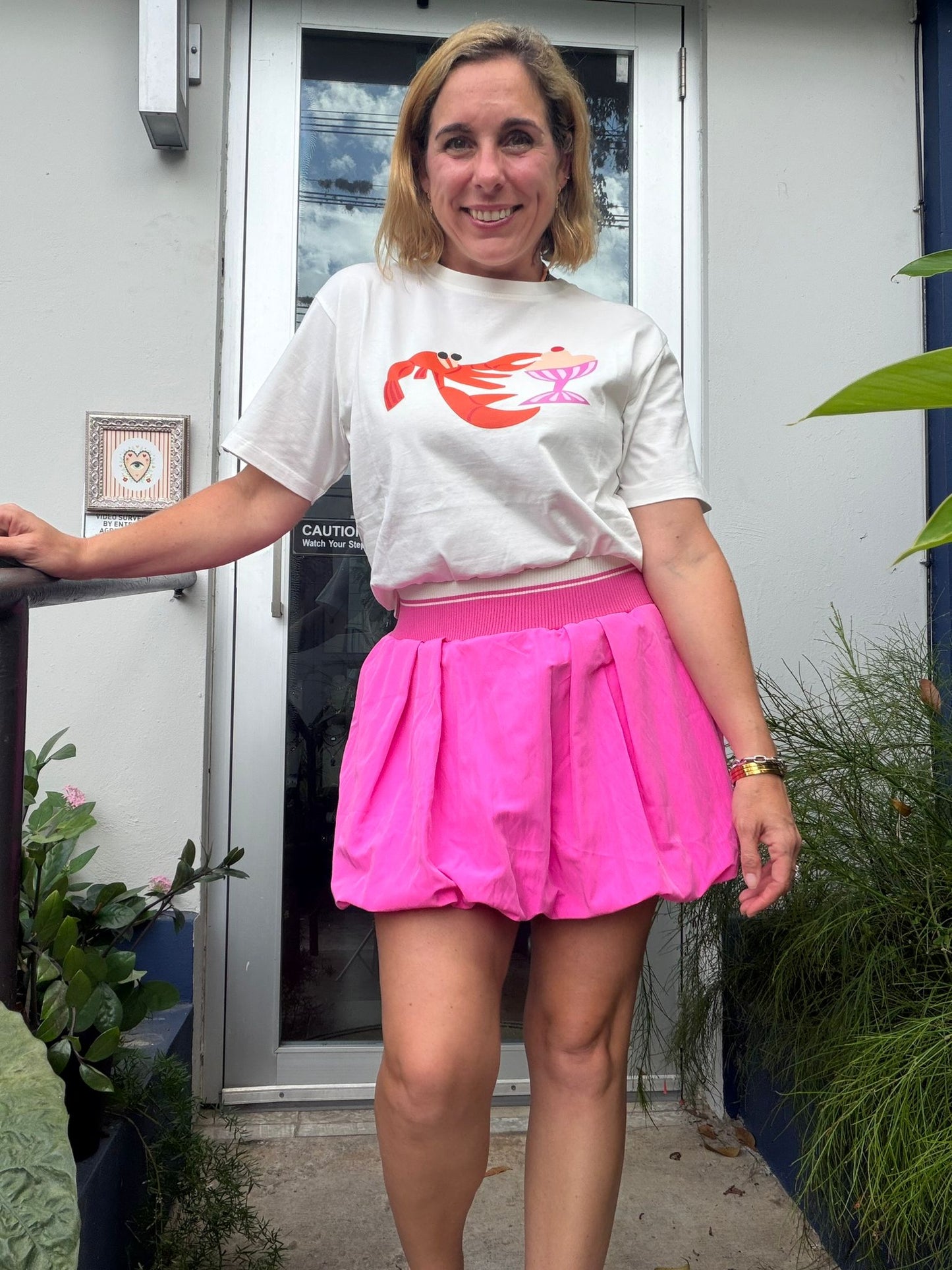 Sweet Crab Top