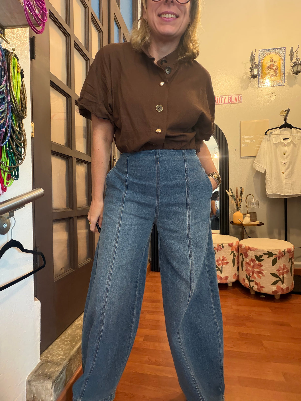 Sahara Top