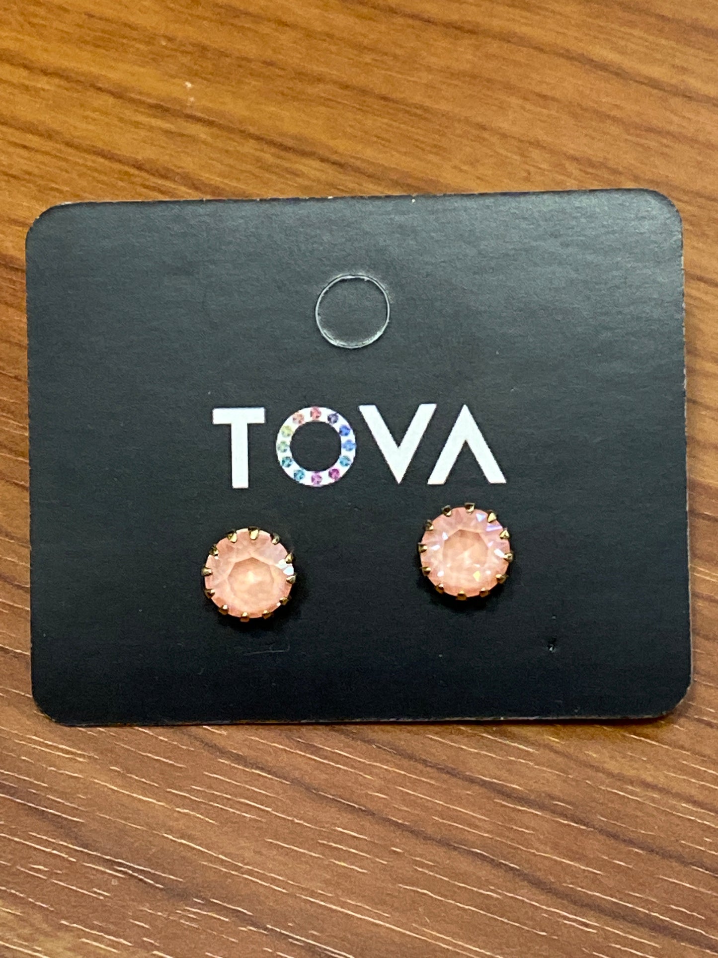 TOVA Chrisley Studs