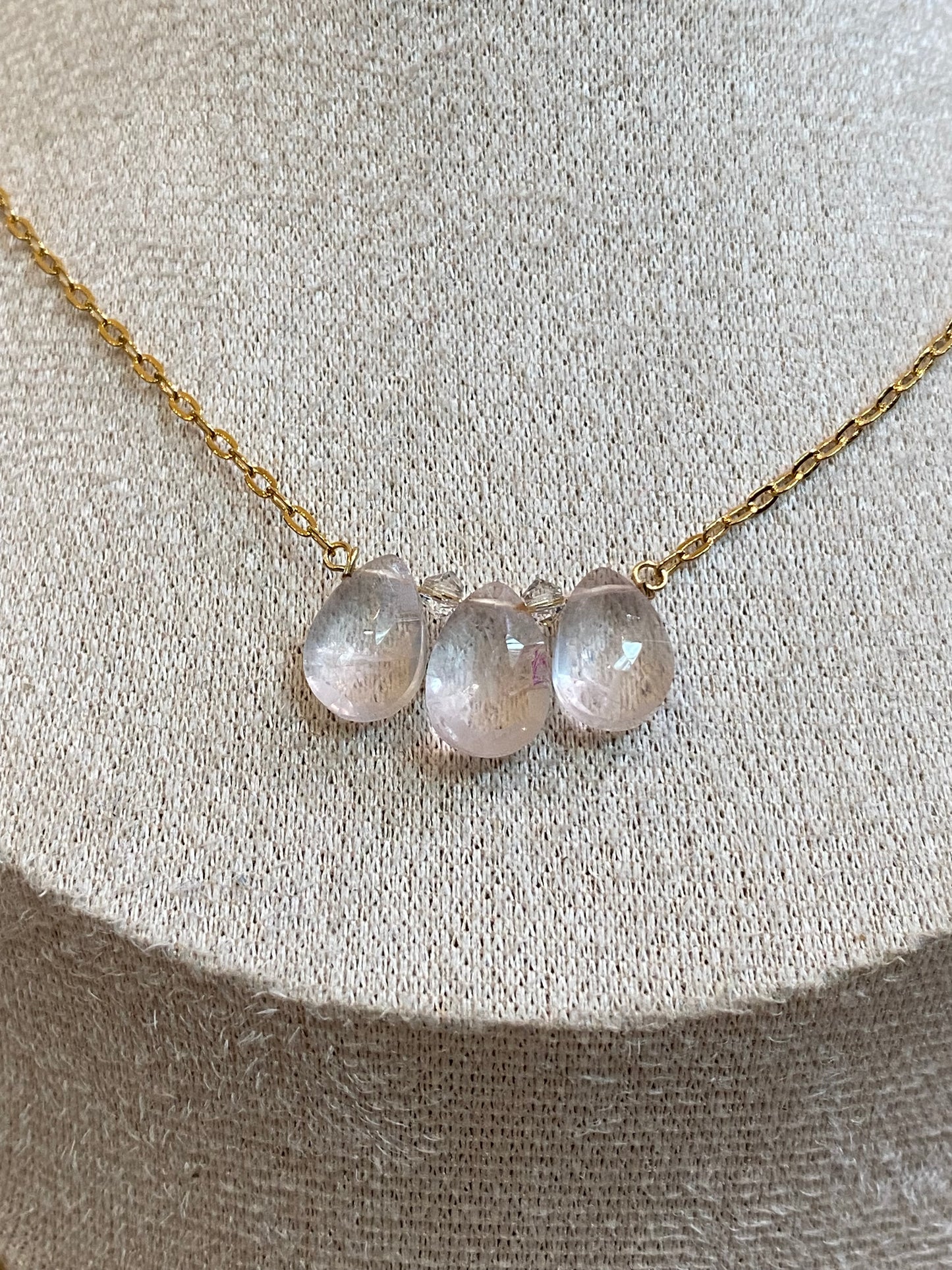 Indigo- MAIA Necklaces