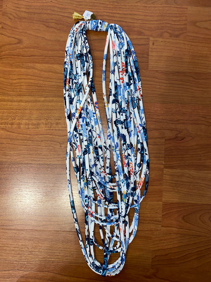 Flecos con Print: 16 Vueltas