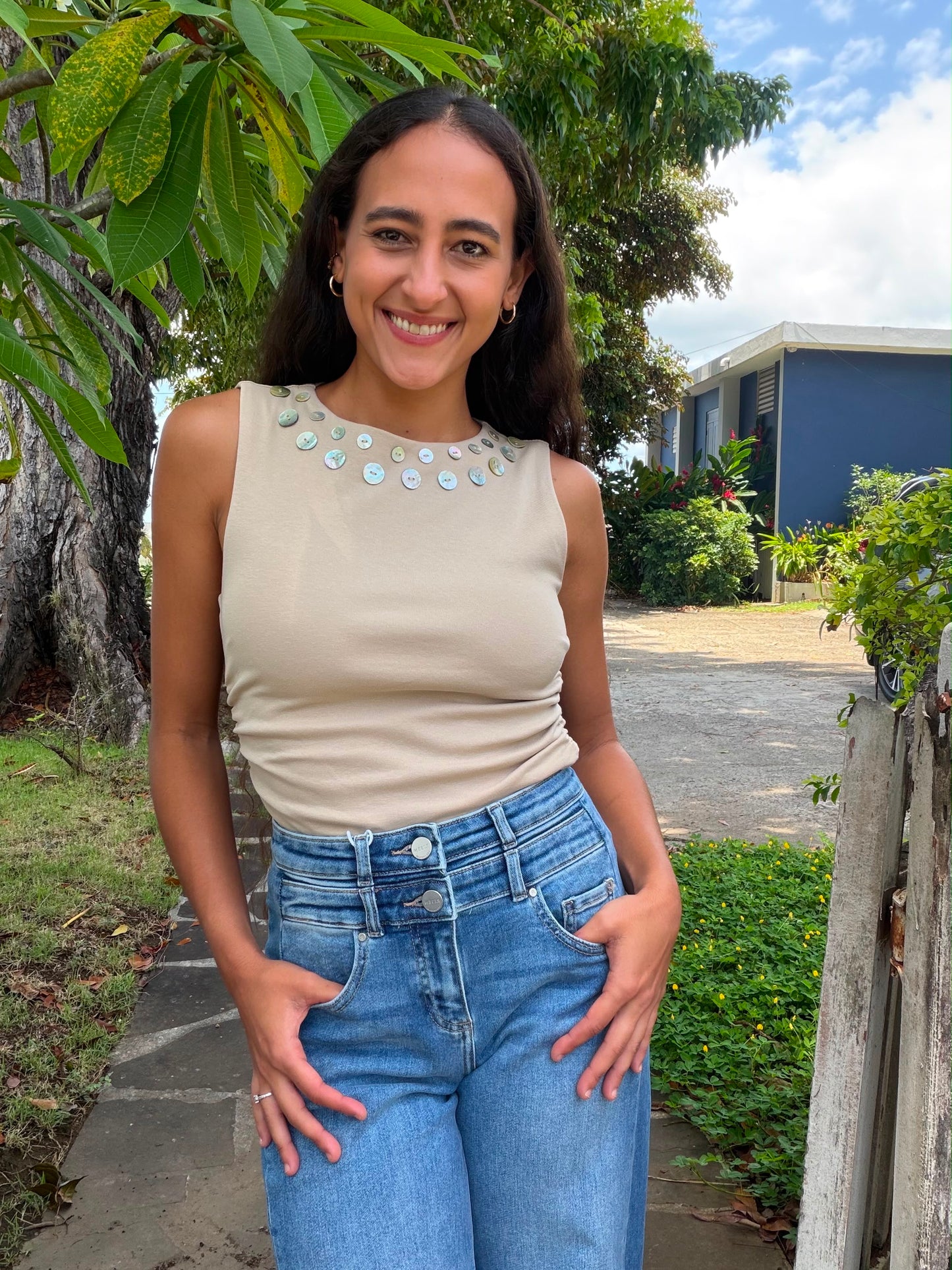 Dalila Jeans