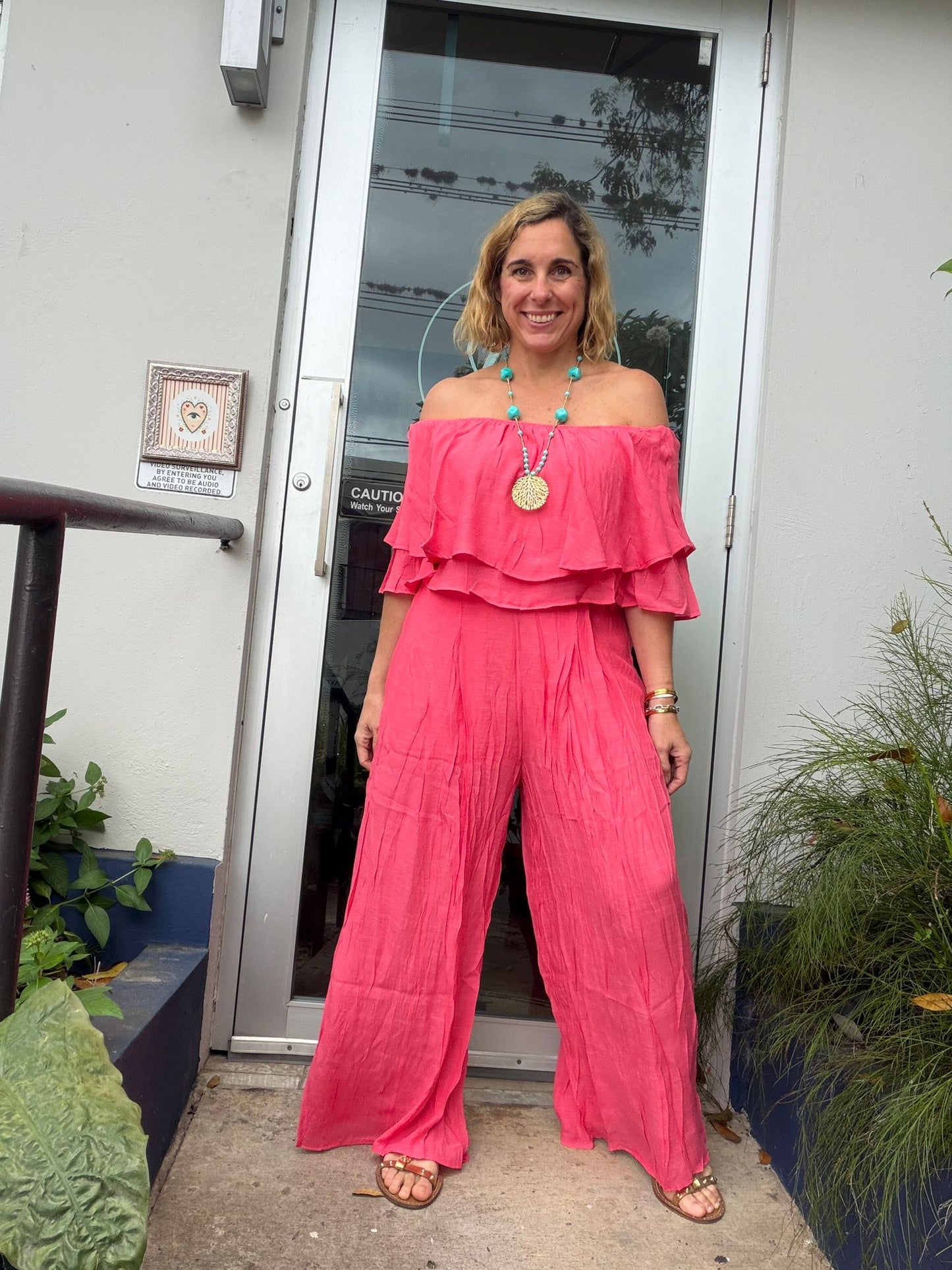 Coral Set