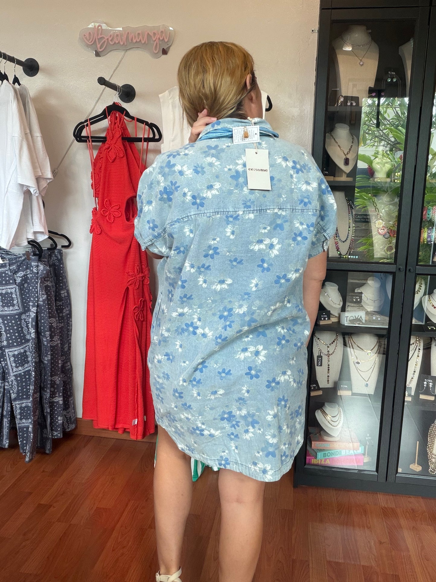Susan dress