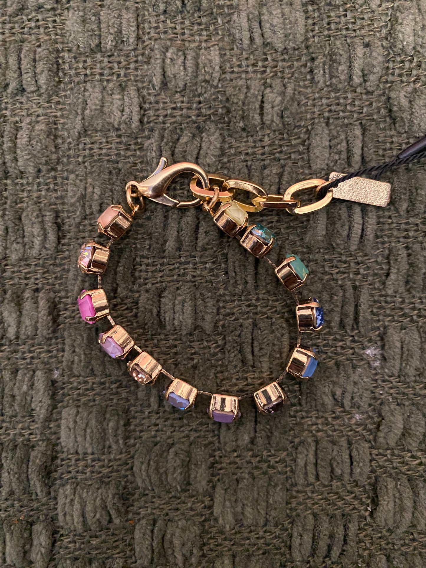 TOVA Izzy Bracelet in Fairy Dust