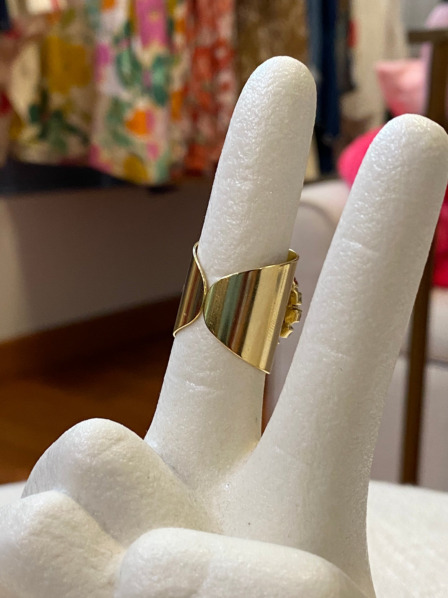 TOVA Mythic Ring