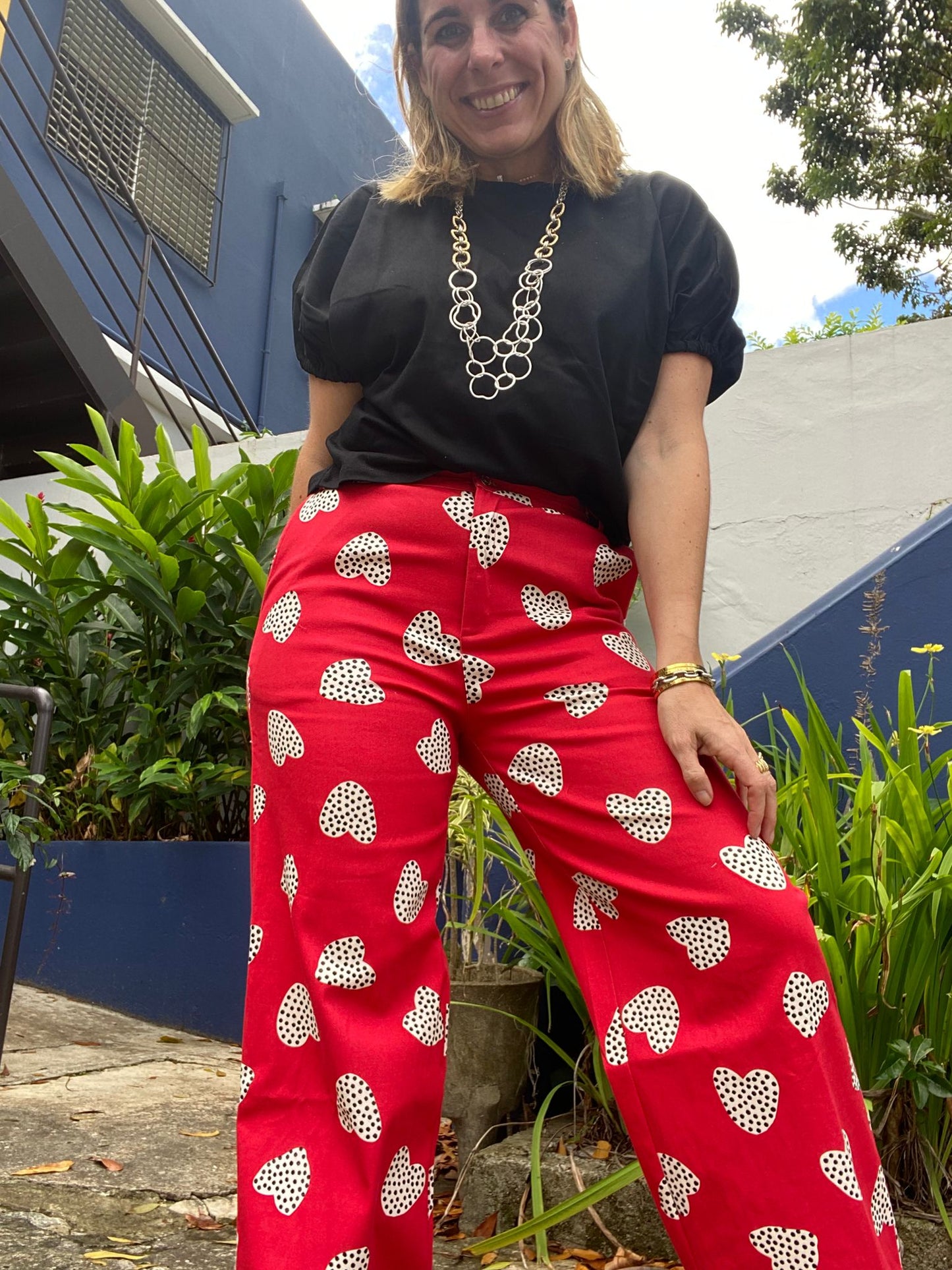 Musa Black Top
