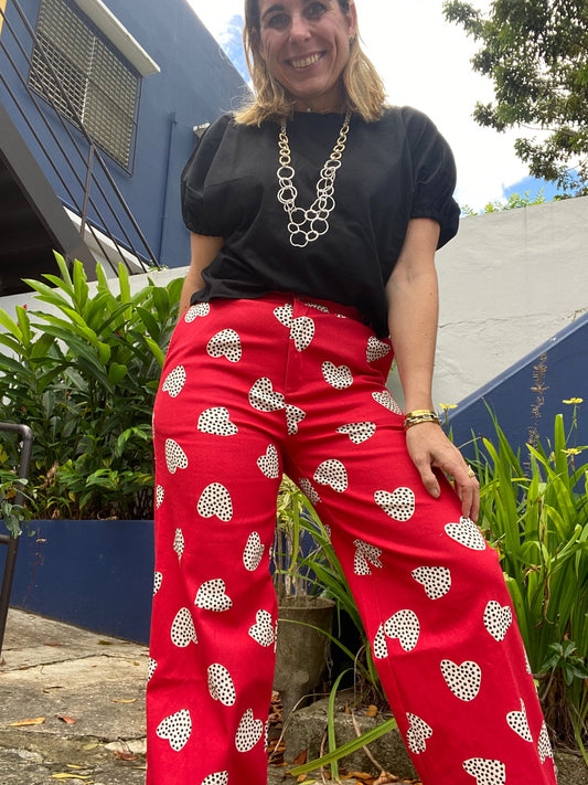 Musa Black Top