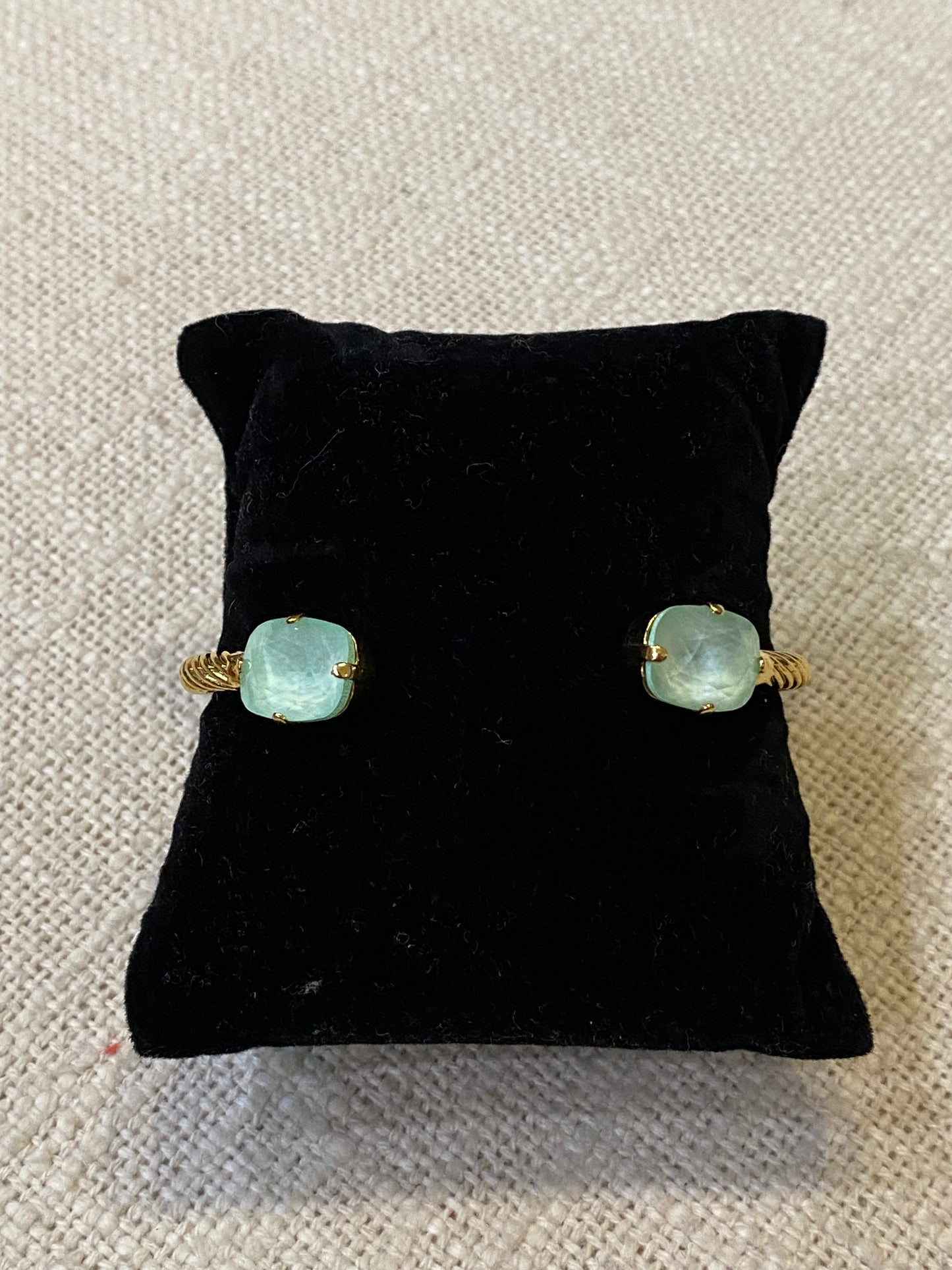 TOVA Charlotte Cuff Ocean Eyes