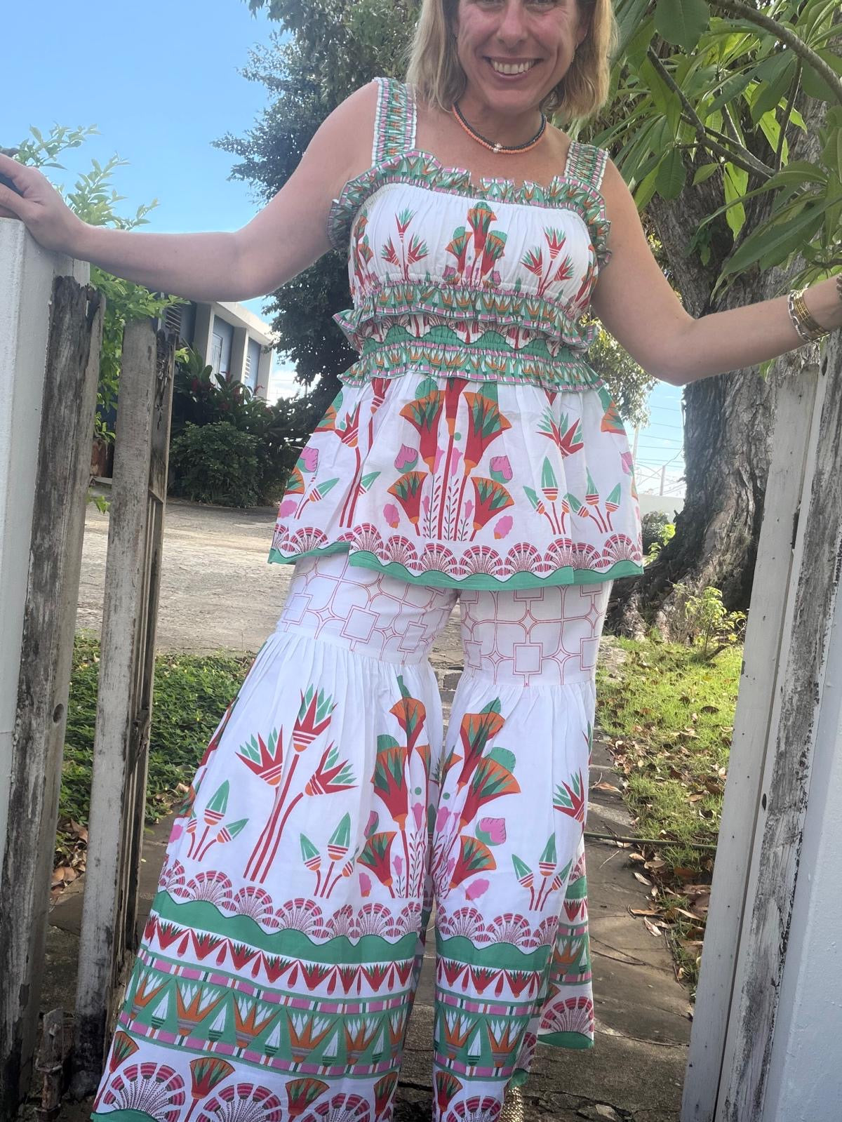 Palmera Set