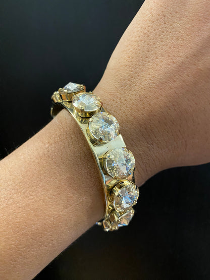 Tova Gold Keira Cuff