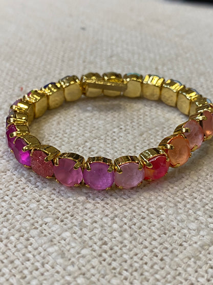 TOVA Oakland Stretch Bracelet Candy Crush Mixes