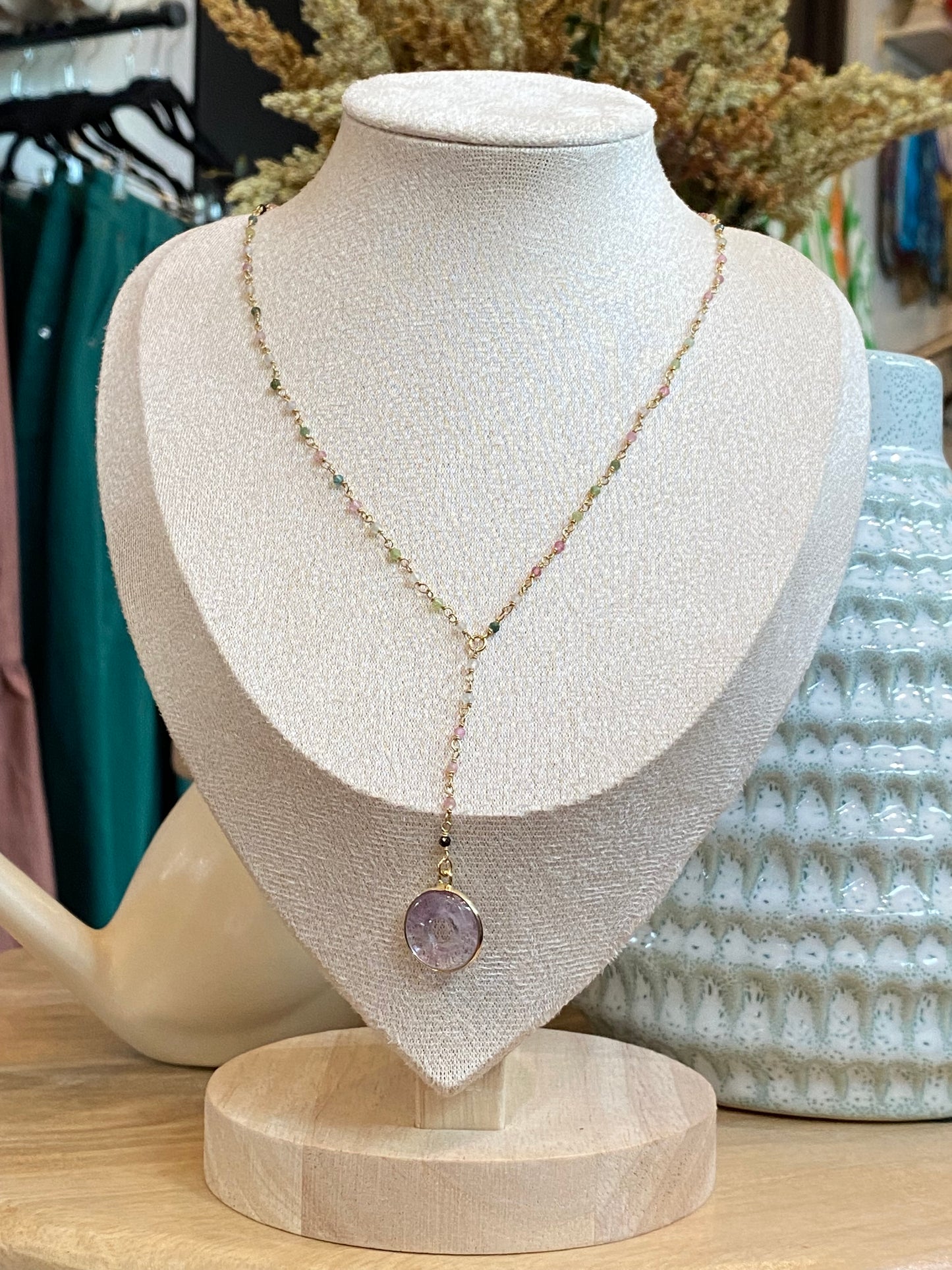Indigo- Sorrento Amethyst