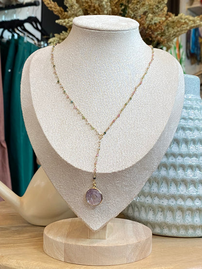 Indigo- Sorrento Amethyst