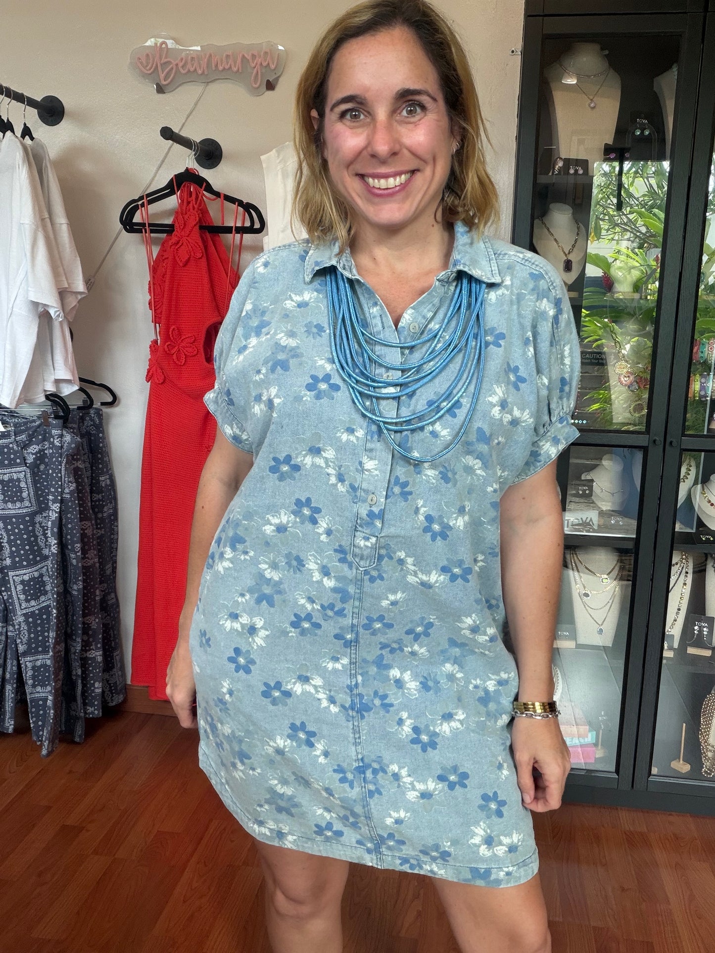 Susan dress