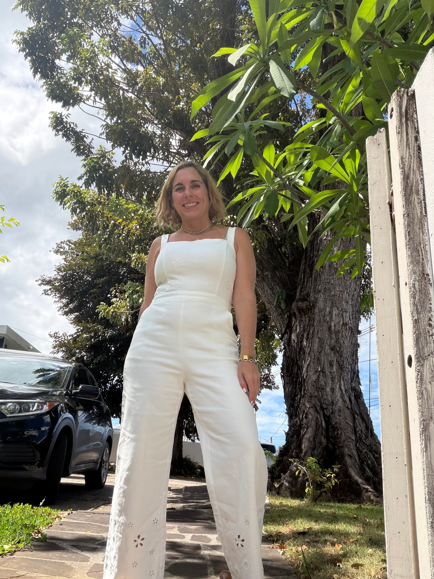 Helena jumpsuit
