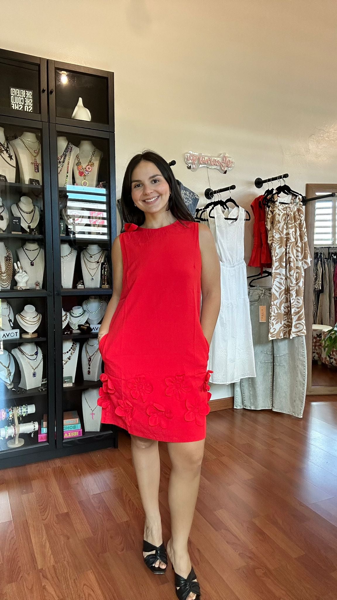 Margaret dress