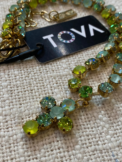 TOVA Baby Donatella Necklace