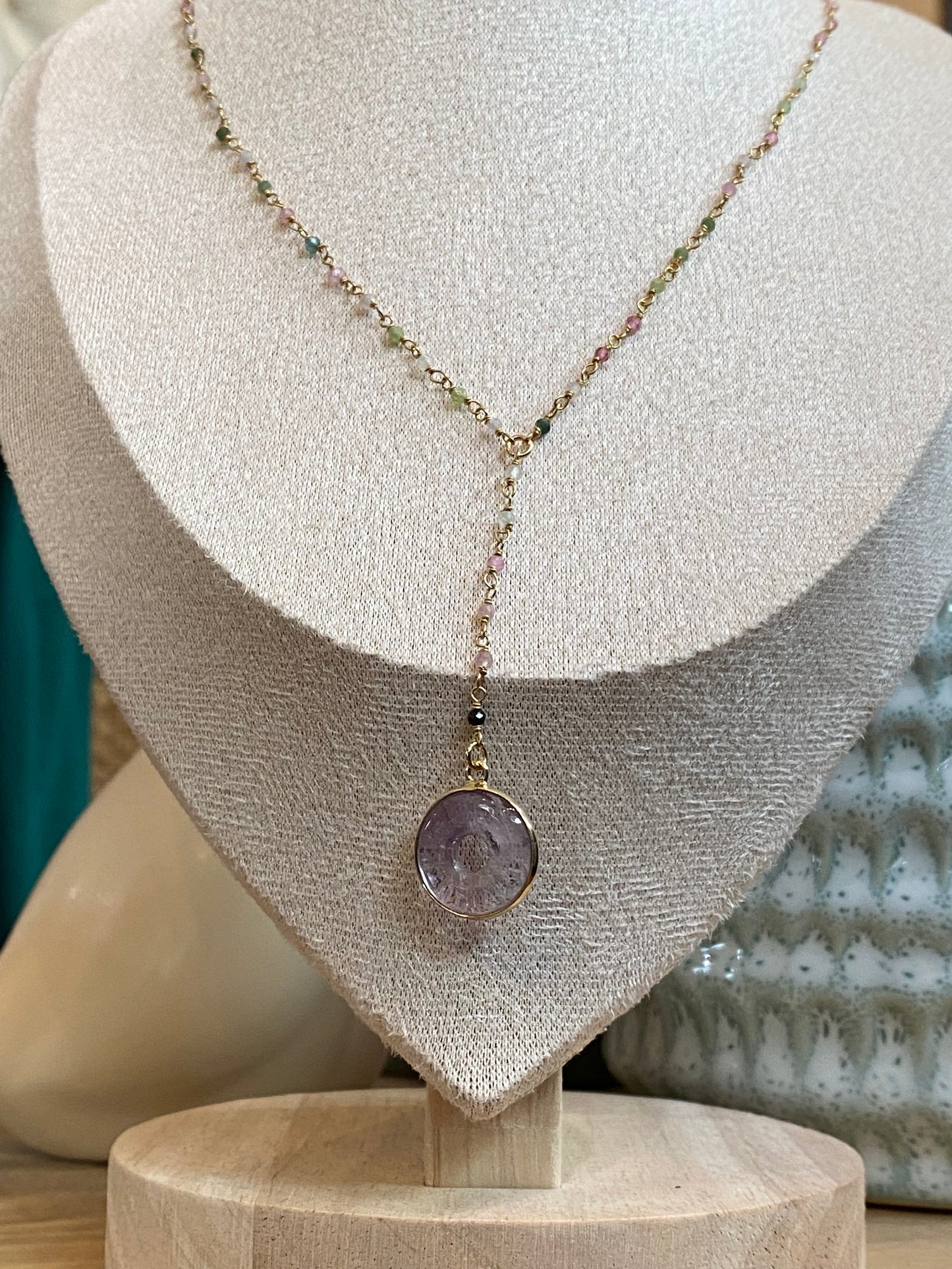 Indigo- Sorrento Amethyst