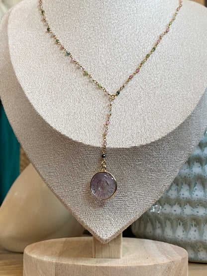Indigo- Sorrento Amethyst