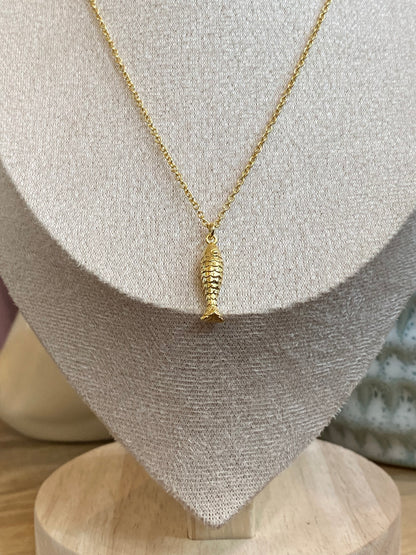 Indigo- Cordelia Necklace