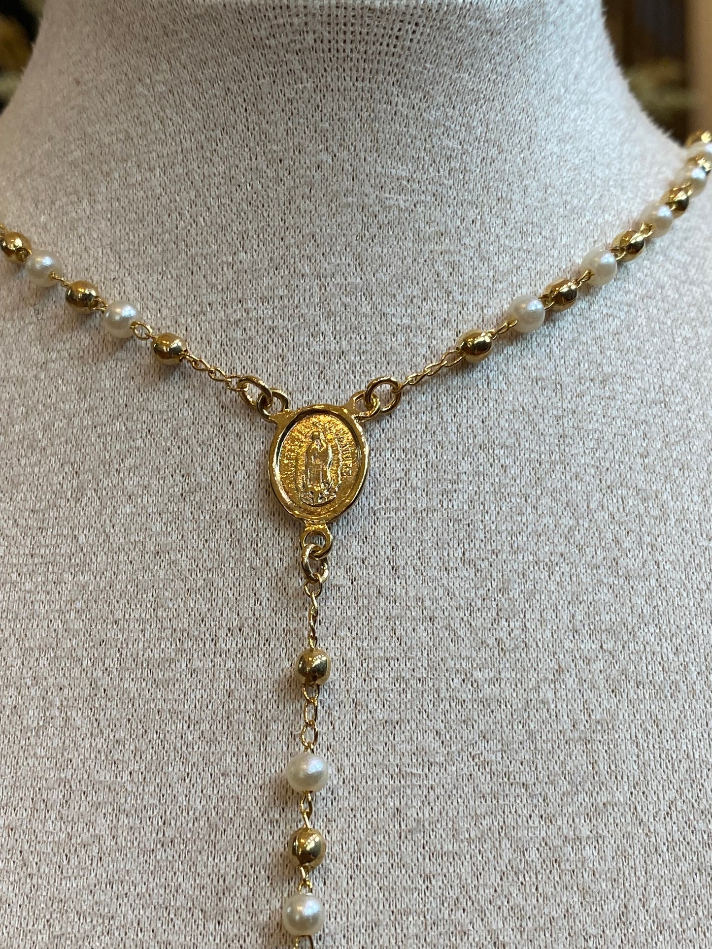 Indigo- Divina Necklace