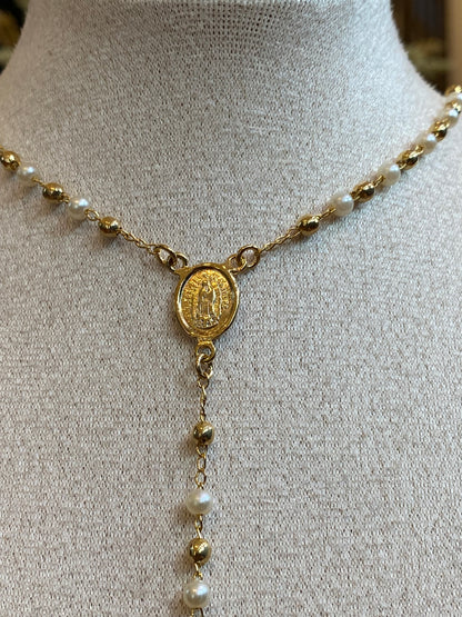 Indigo- Divina Necklace