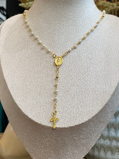 Indigo- Pura Necklace
