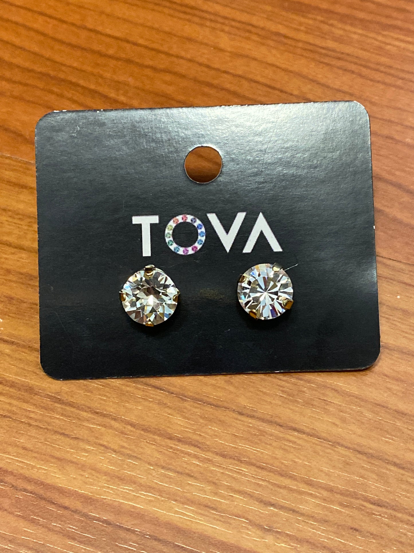 TOVA Trentley Stud- Clear