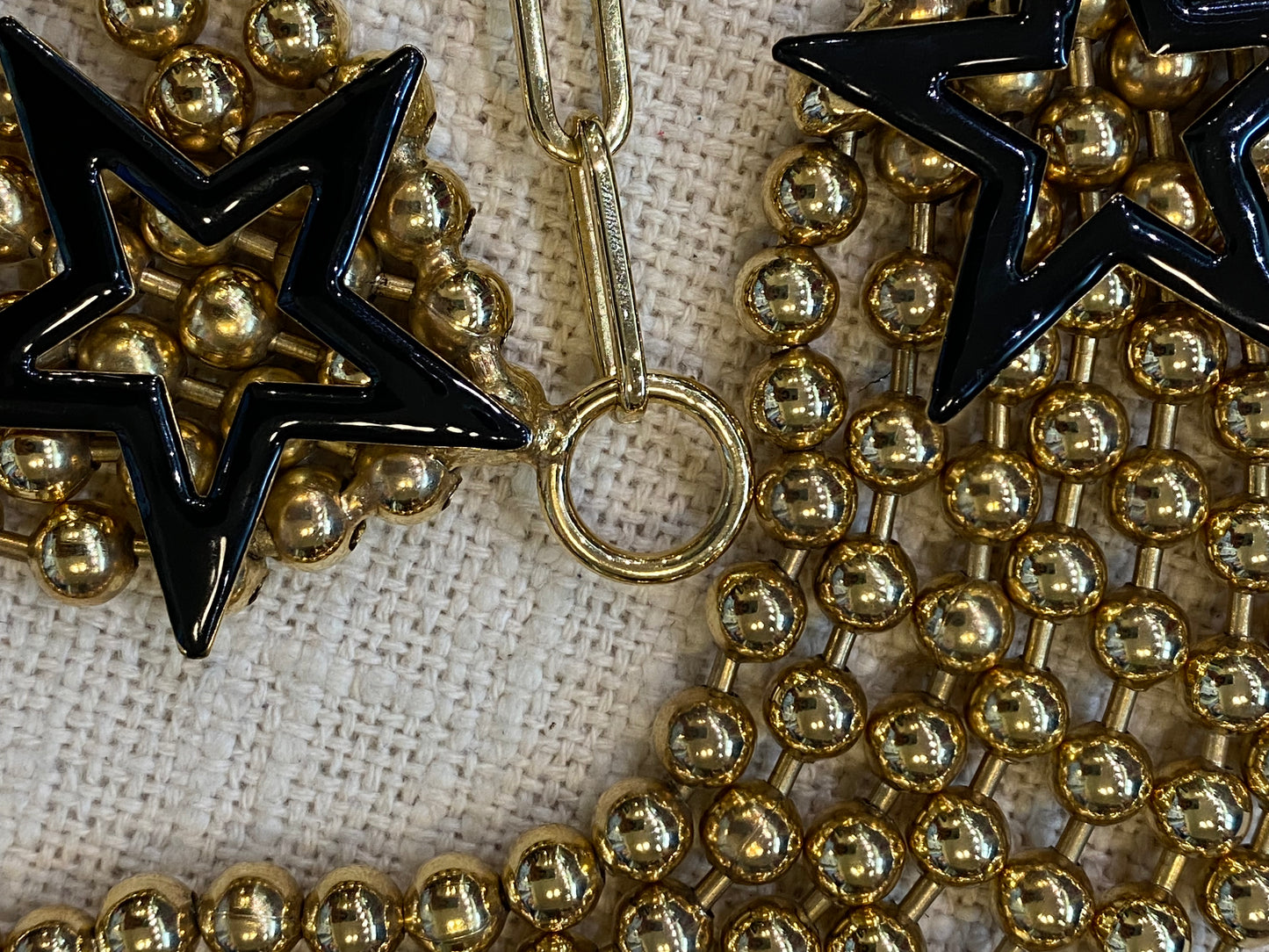 TOVA Moira Star Necklace