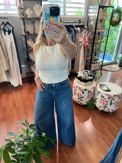 Racer back Diana top