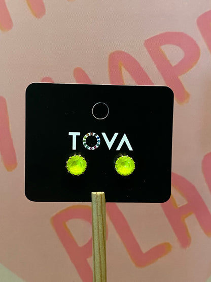 TOVA Chrisley Studs