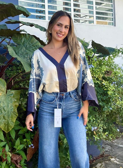 Satin Royalty Bodysuit