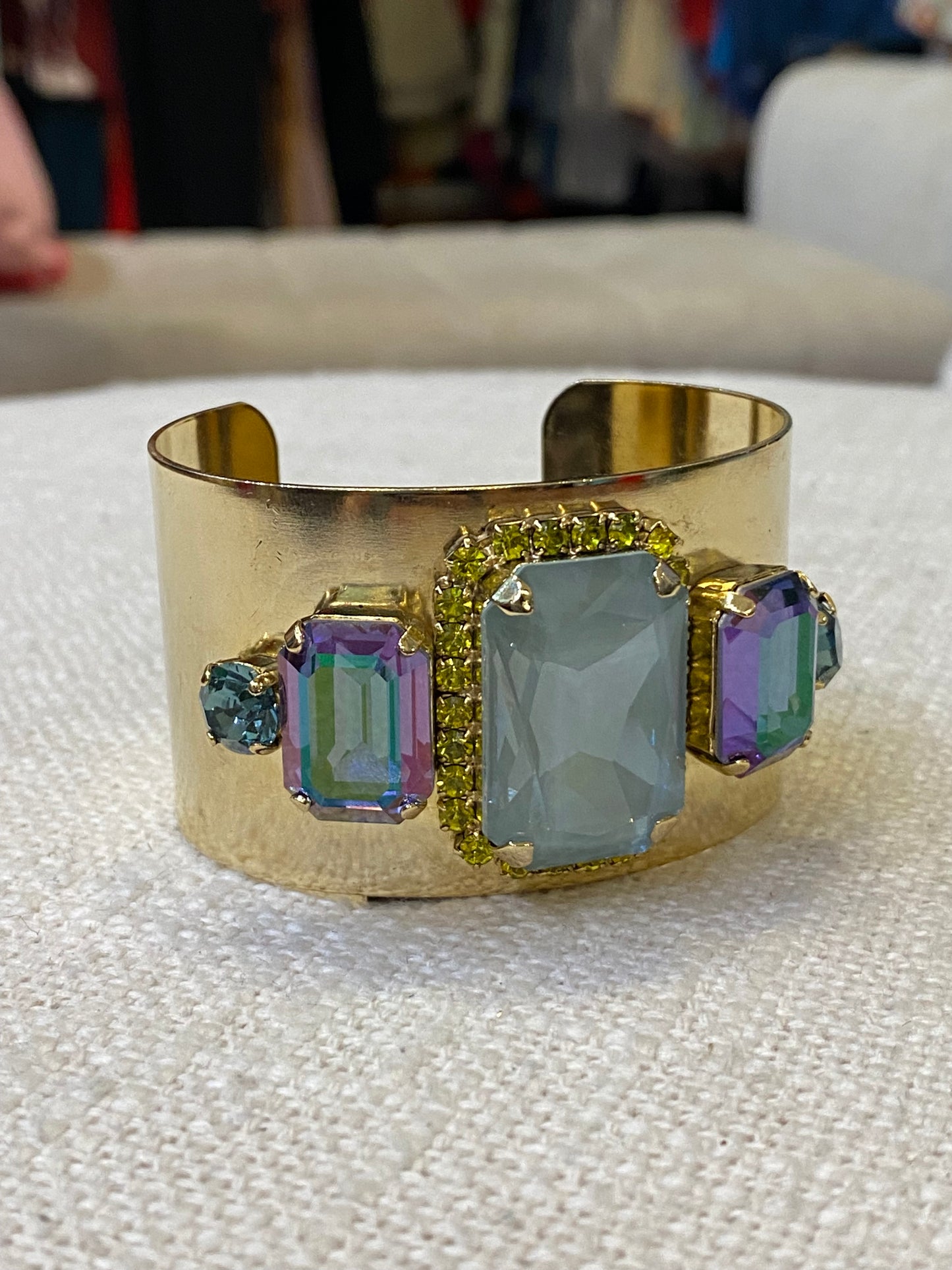TOVA Glenn Bracelet Agave Ignite