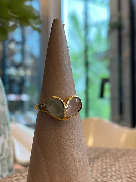 Indigo- Renata Ring