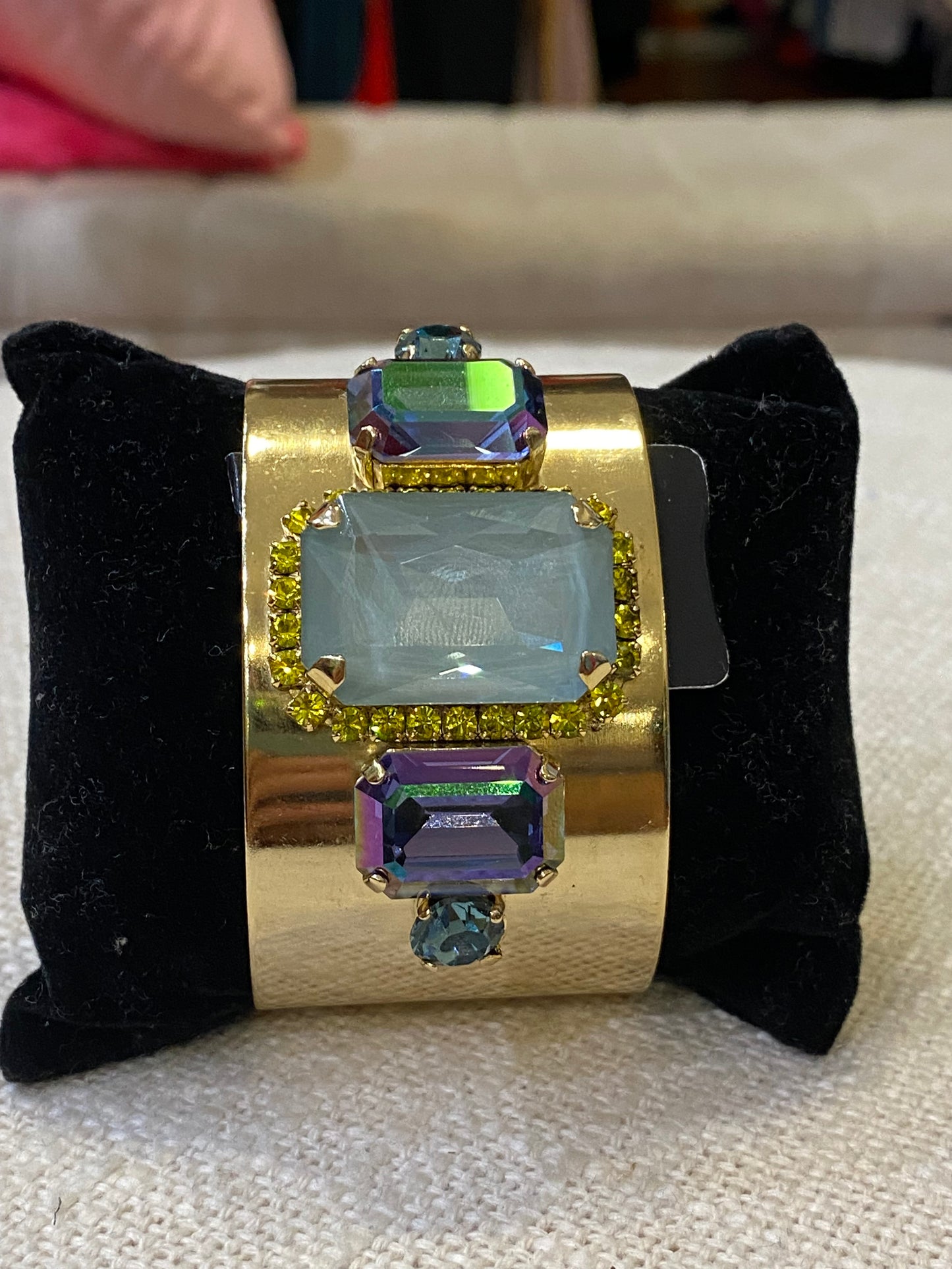 TOVA Glenn Bracelet Agave Ignite