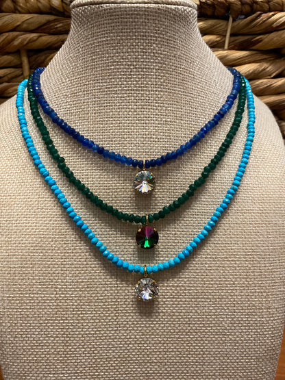 TOVA Paige Necklace (Varios)