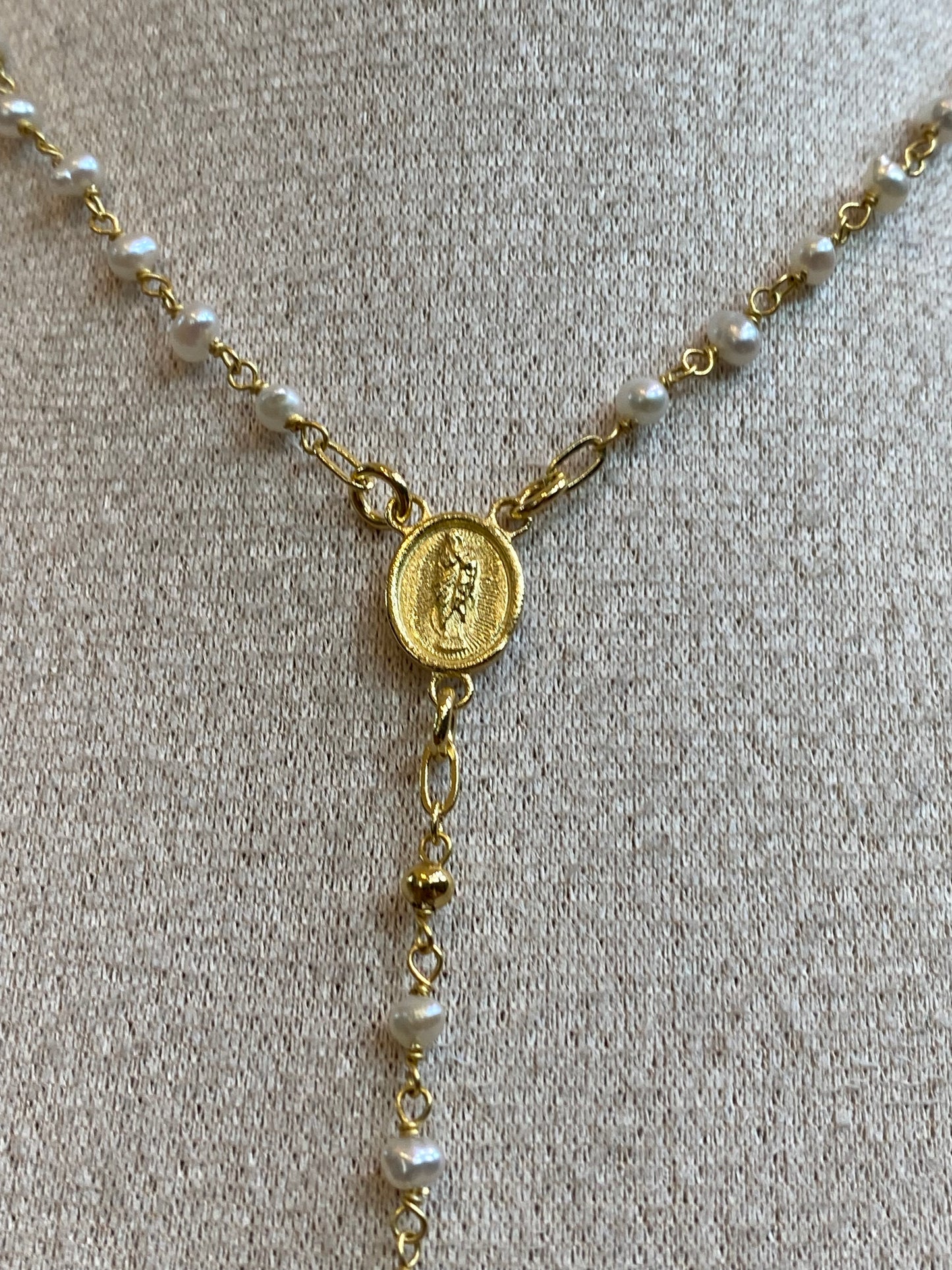 Indigo- Pura Necklace
