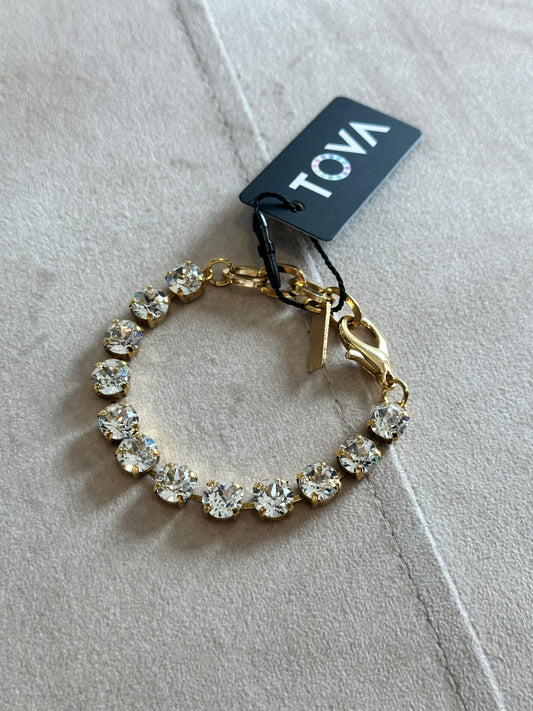 Tova Crystal Bracelet