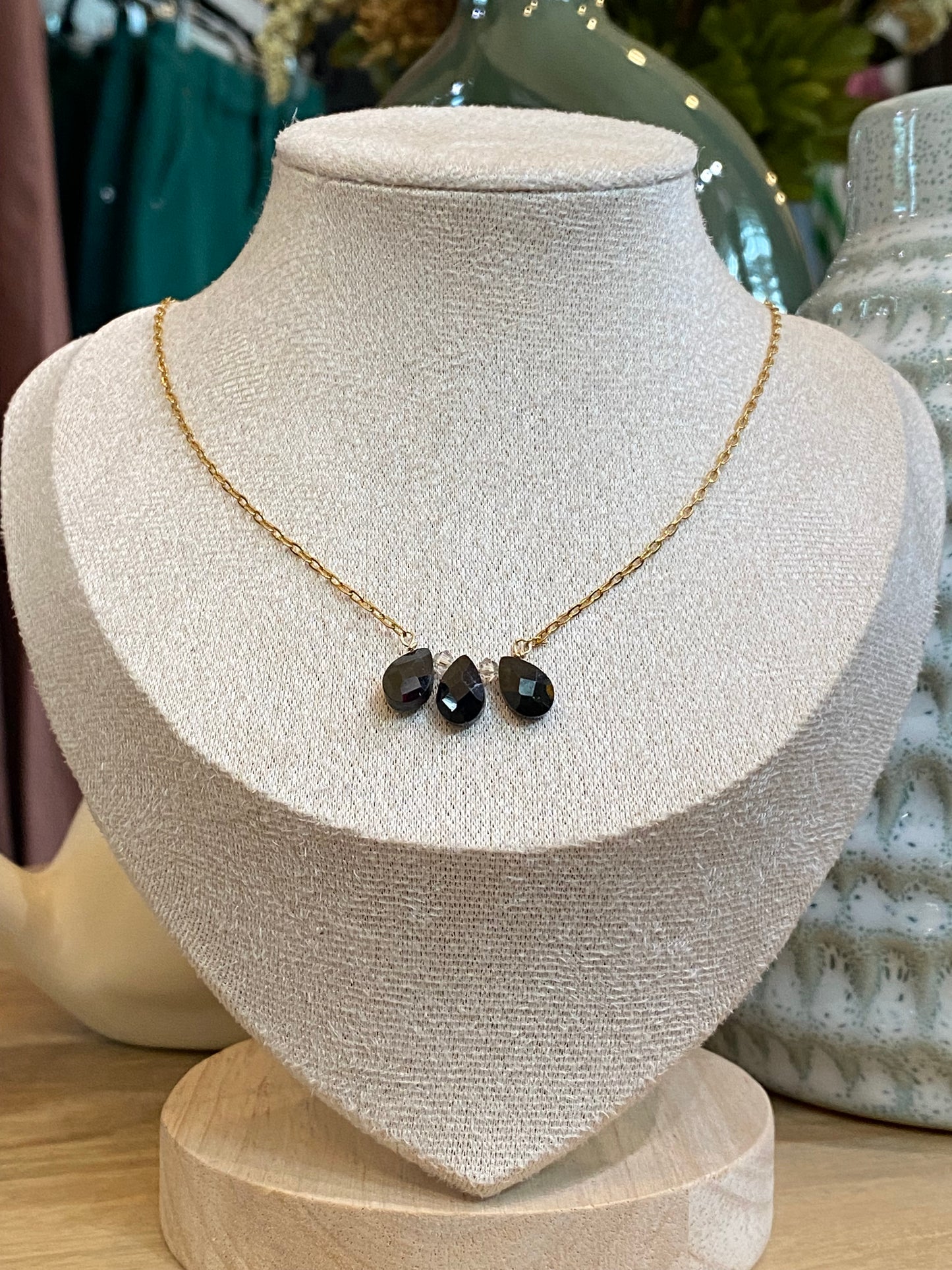 Indigo- MAIA Necklaces