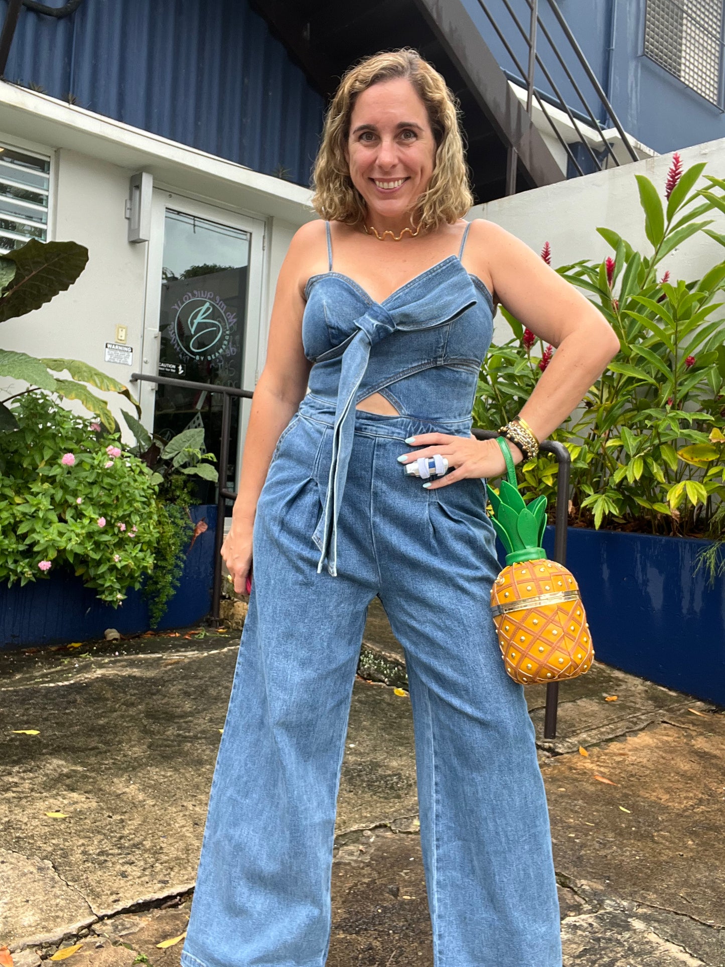 Tatiana jumpsuit