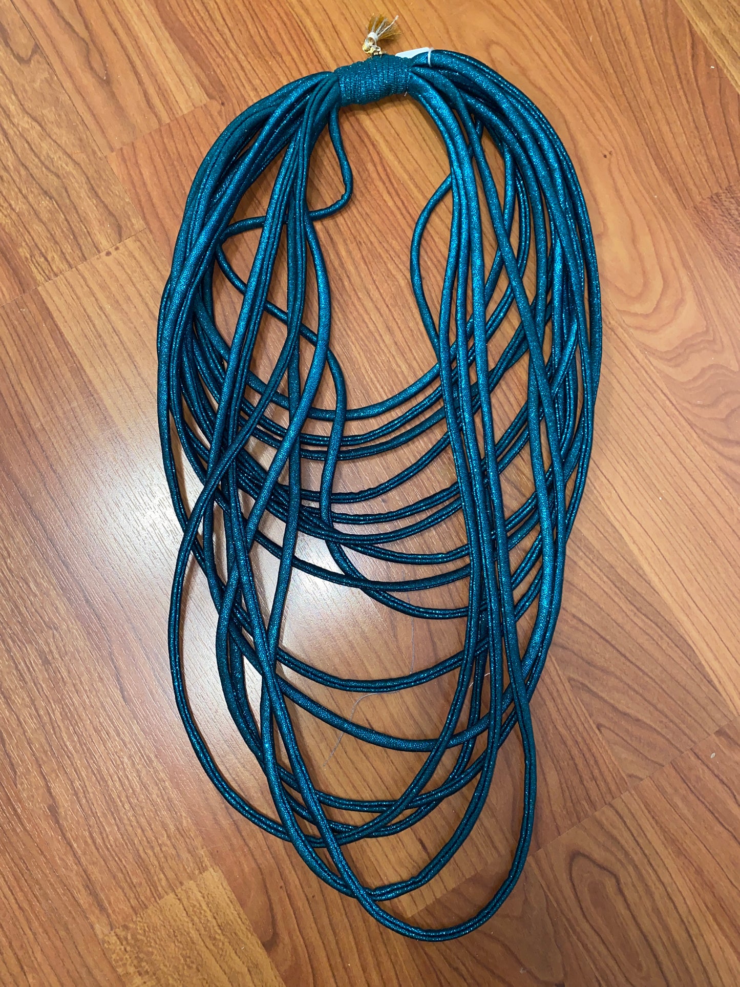 Flecos Metálicos: 16 vueltas